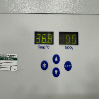 New Brunswick Galaxy 170 S Double Stack Incubator image 3